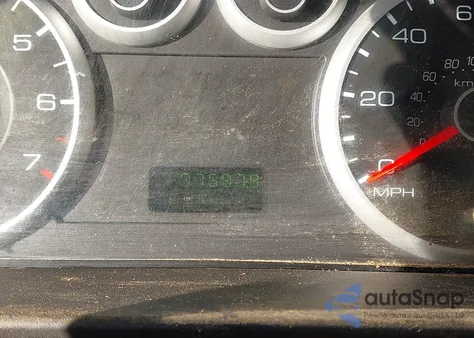 2007 Ford Fusion S from USA, damaged, VIN 3FAHP06ZX7R108629